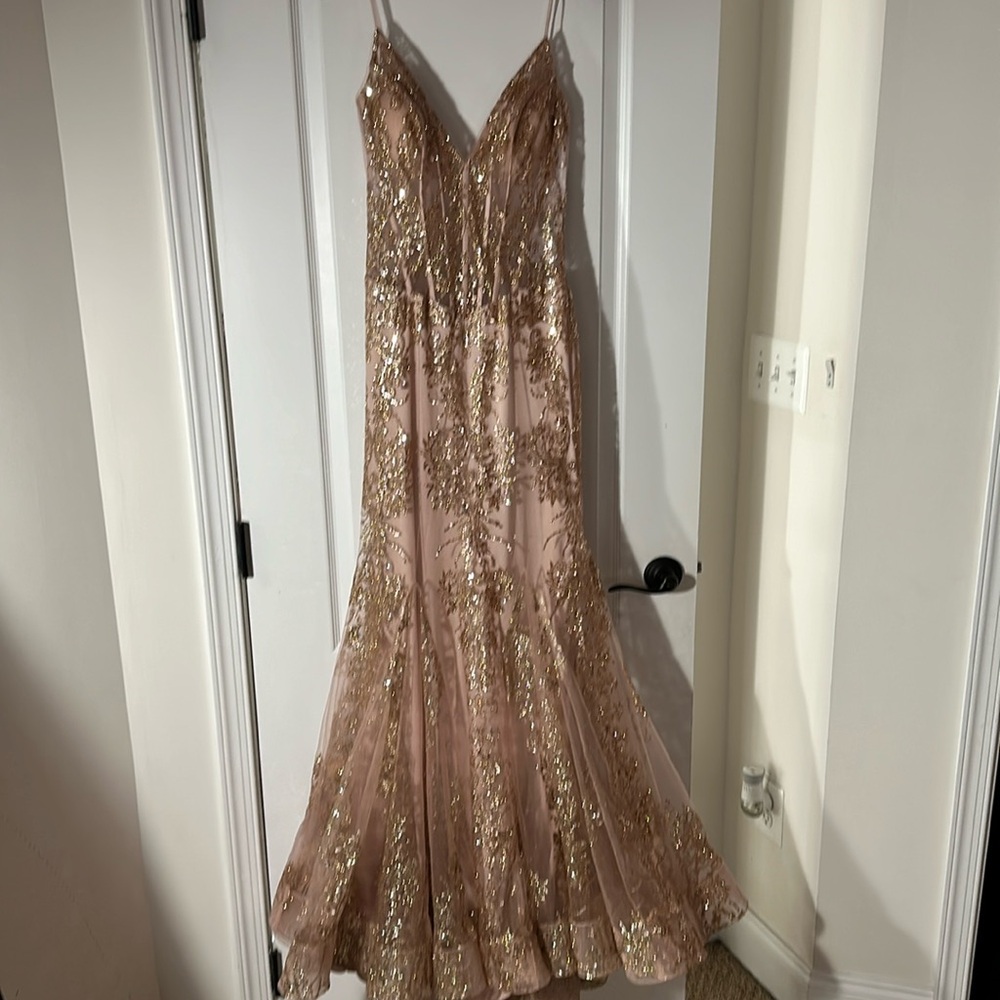 Prom dress